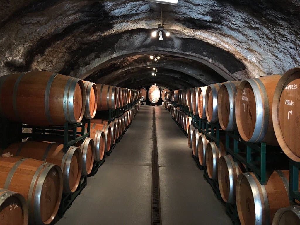 Storybook Mountain Vineyards