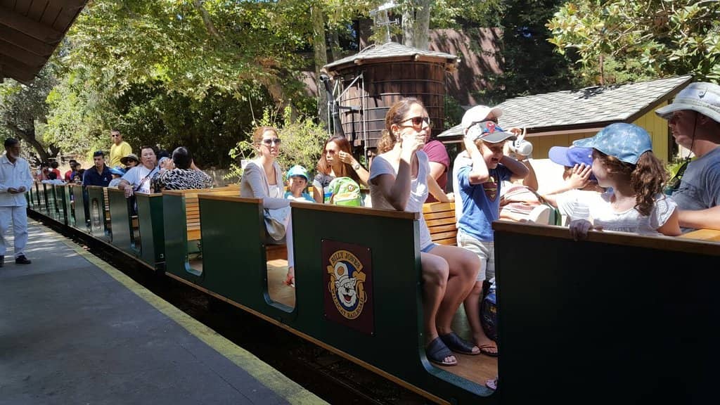 Billy Jones Wildcat Railroad