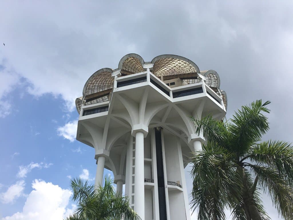 Kuching Civic Centre Tower