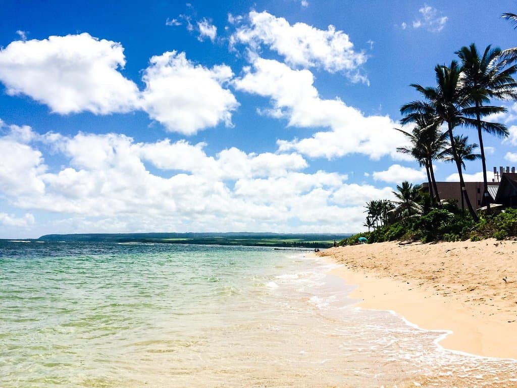 Aweoweo Beach