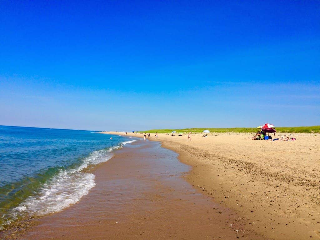 Seaglass Hunting