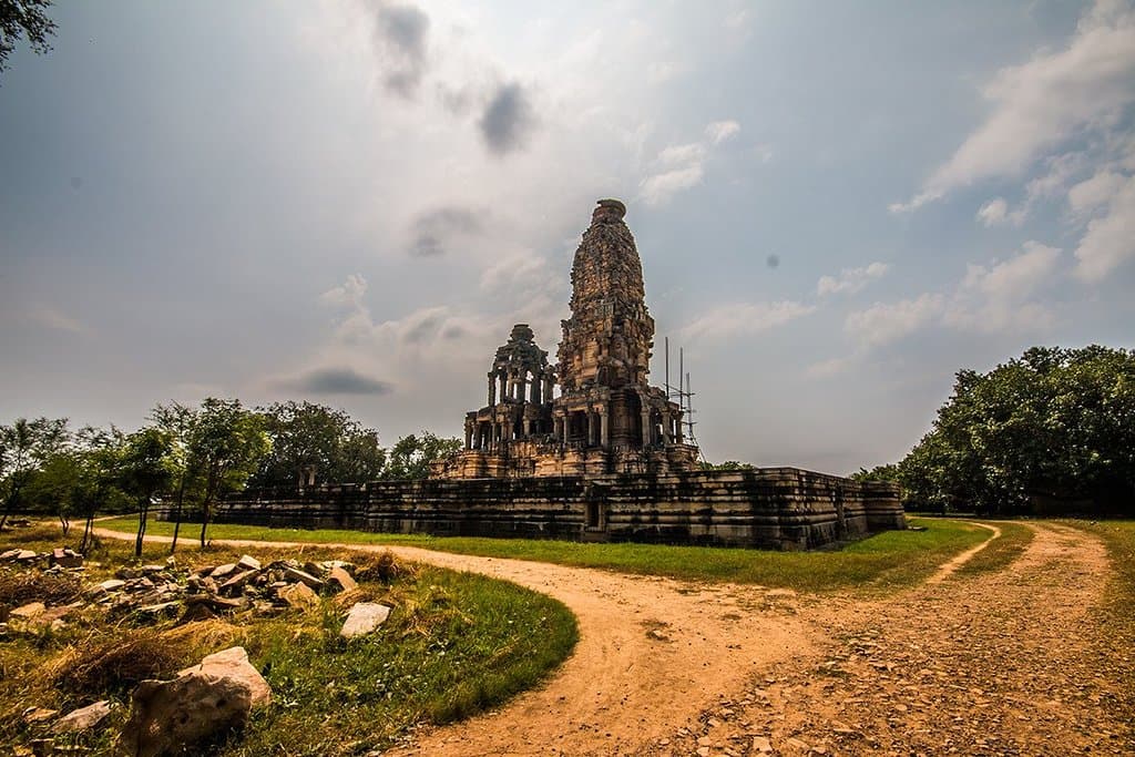 Kakanmath Shiv Temple