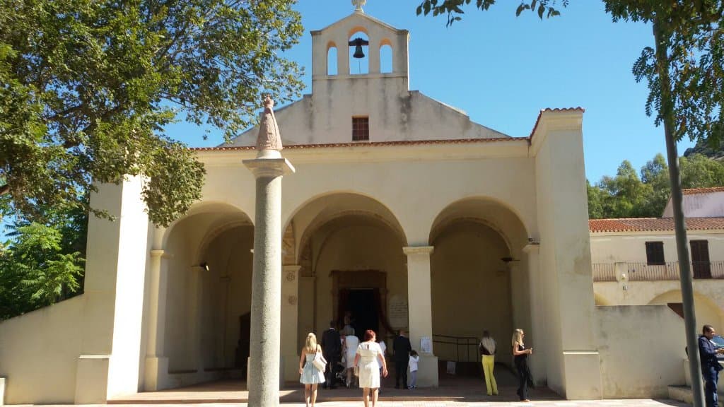 Santuario di Nostra Signora di Valverde