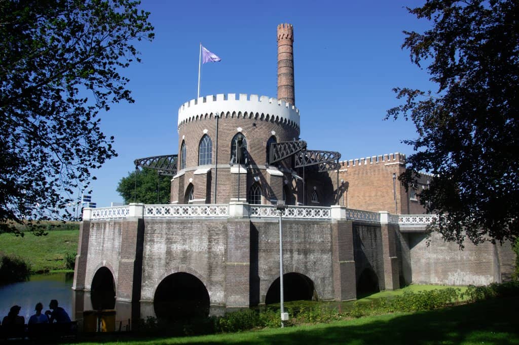 Polder Reclamation Story