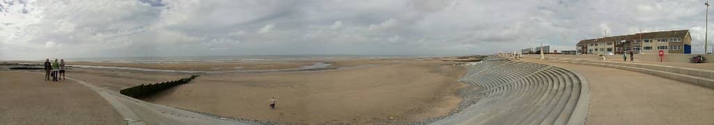 Sea Glass Hunting