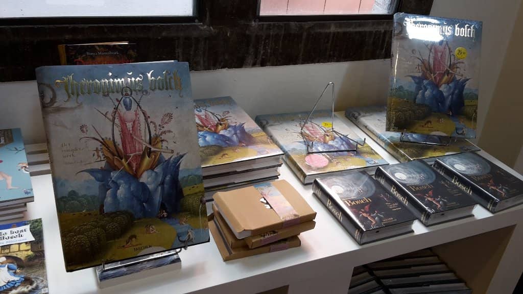 Historic Den Bosch Center