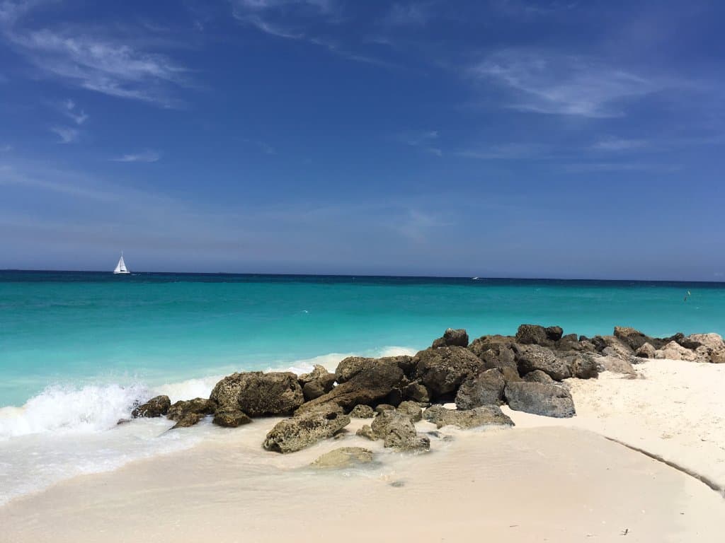 Druif Beach. CAUTIVANTE!