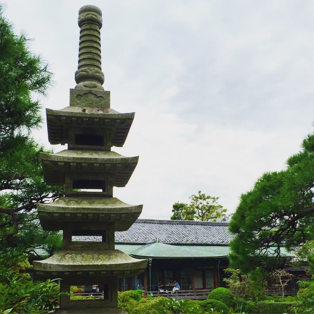 Shibamata Taishakuten Tokyo