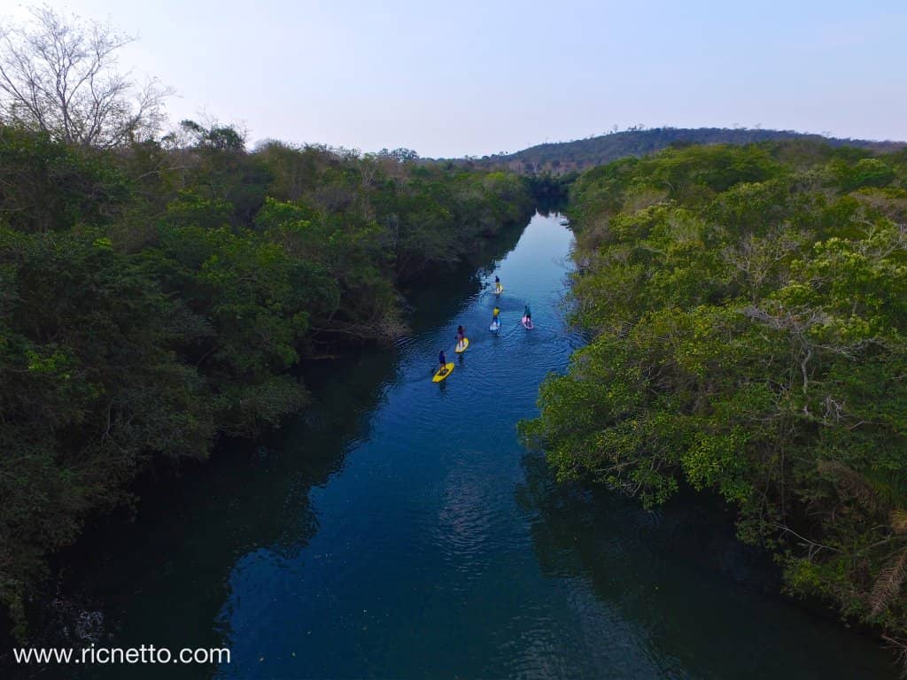 Stand-Up Paddleboarding (SUP)