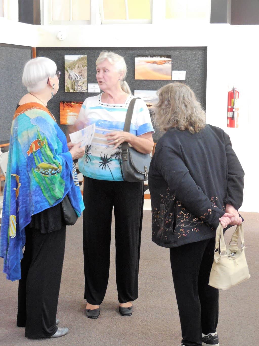 Unique Artist Showcases