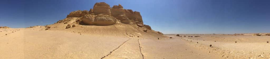 Mudawara Mountain Views