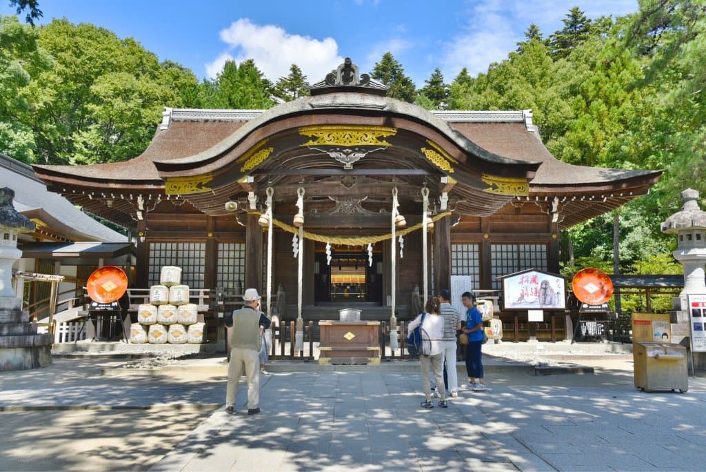 武田神社
