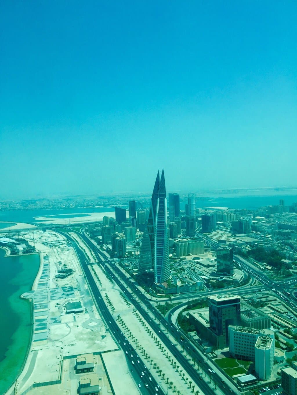 Bahrain Financial Harbour