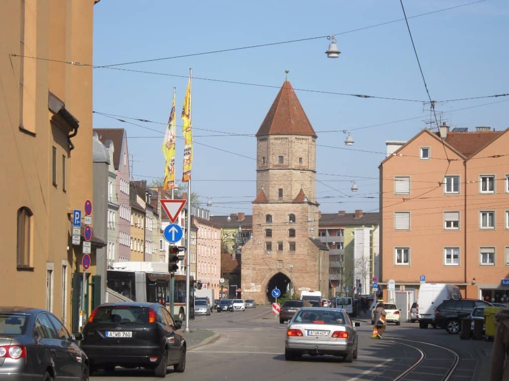 Brunnenwerk am Vogeltor