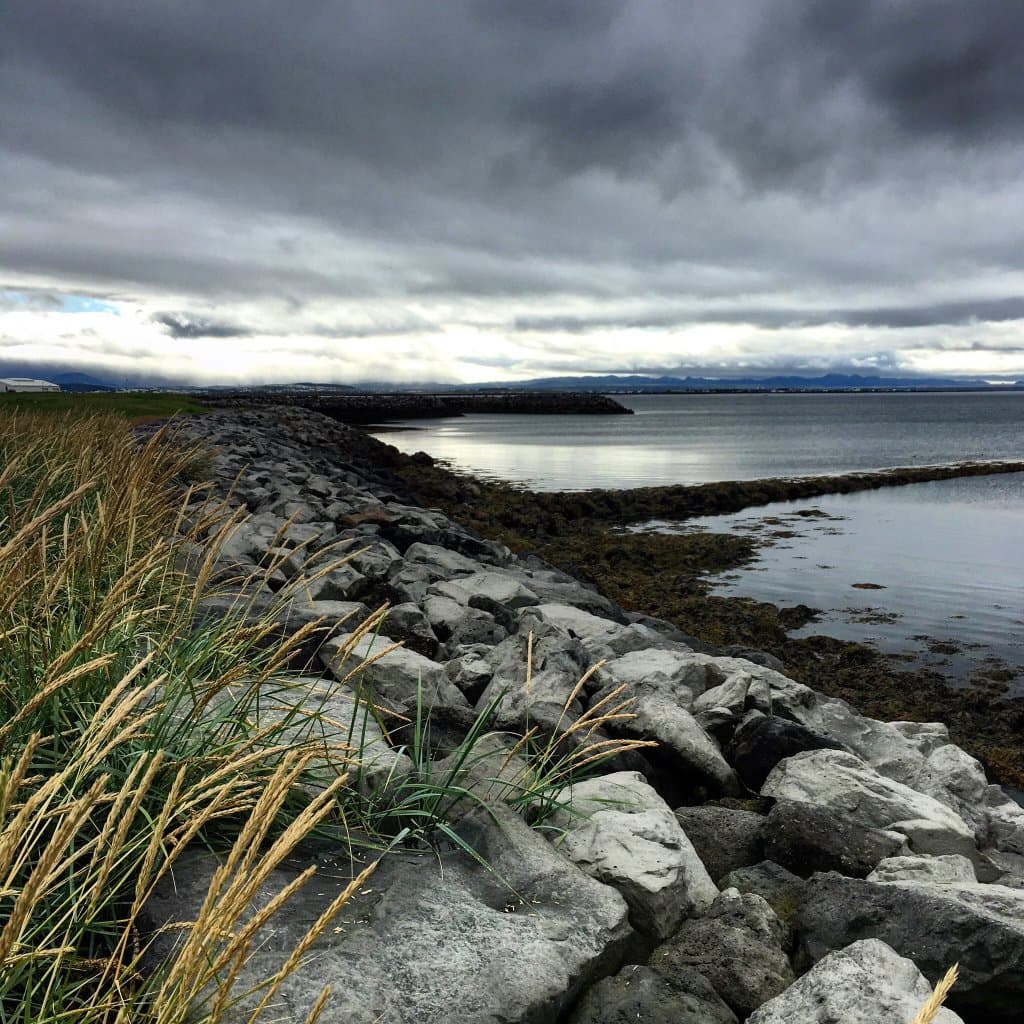 Seltjarnarnes Coastal Path