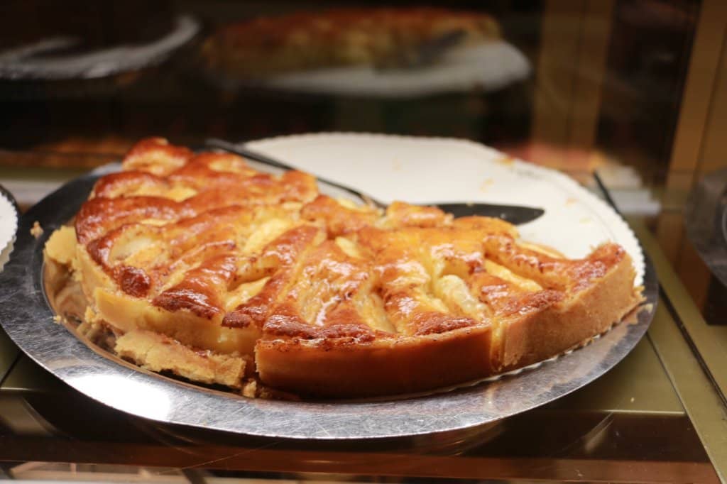 Delectable Desserts