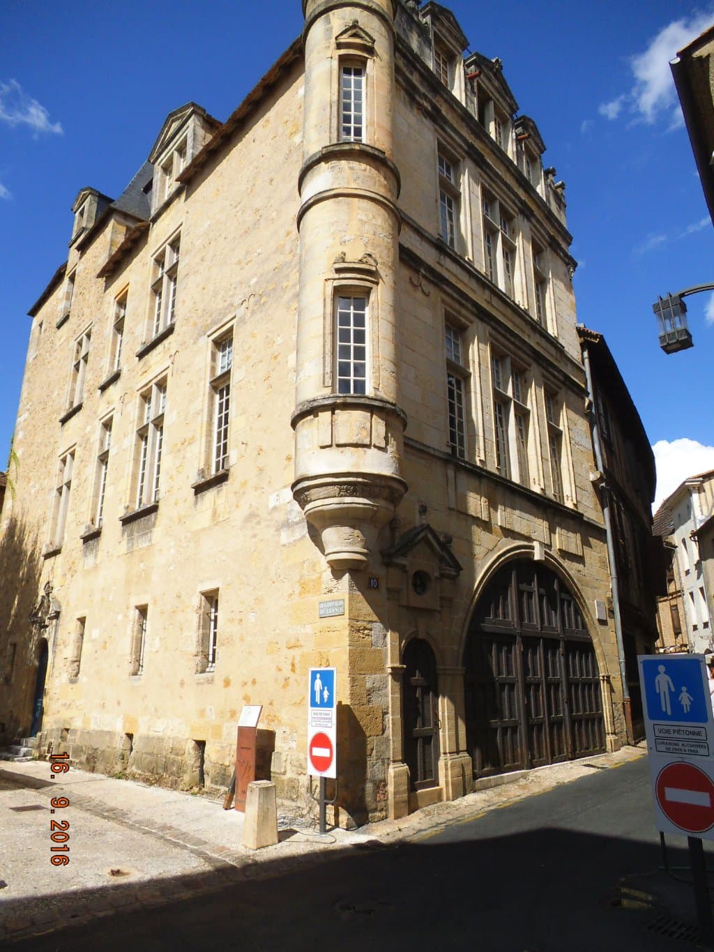 Batiment du musee
