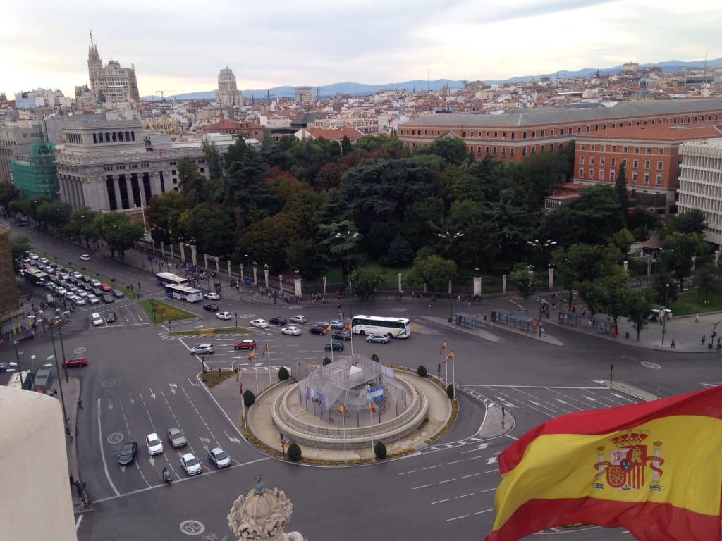 Centro Cultural Isabel de Farnesio
