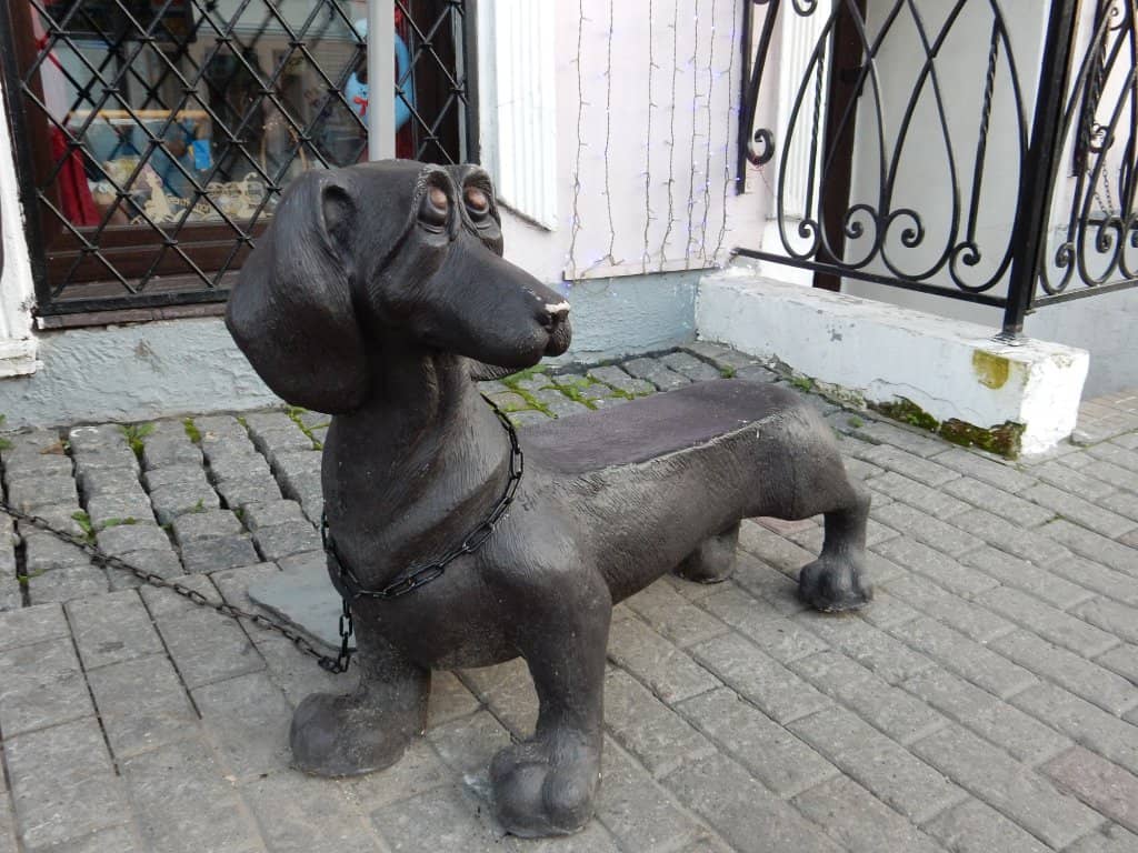 Local Cafes and Shops