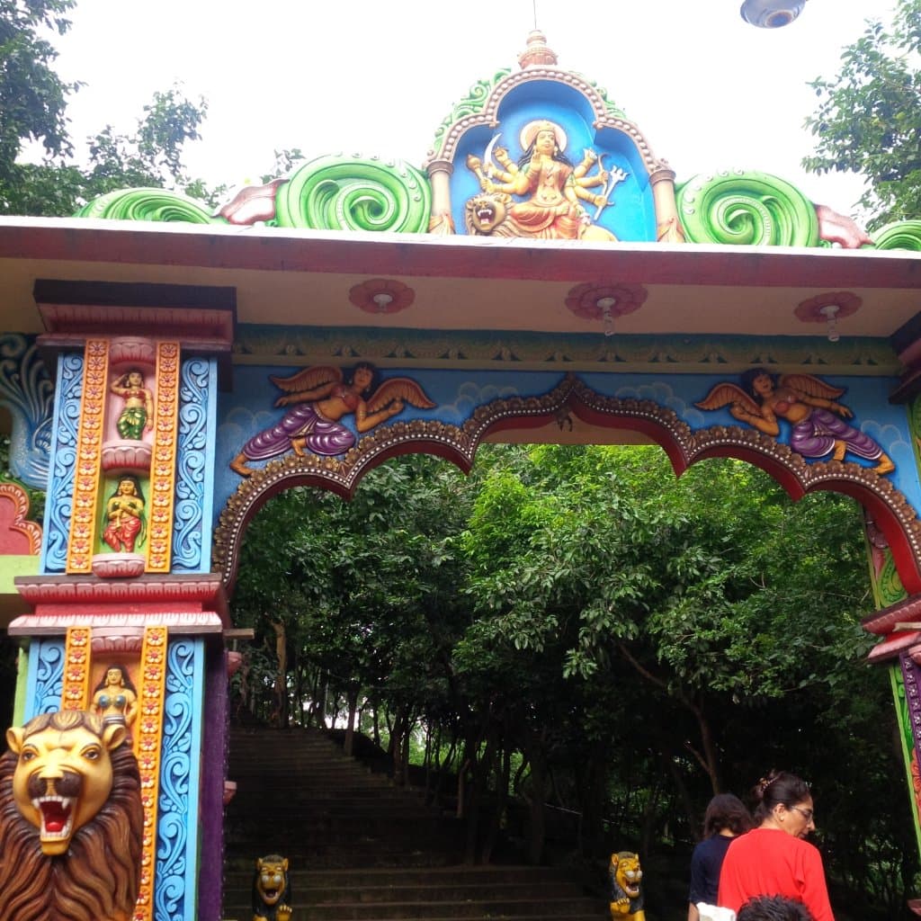 Shikhar Chandi Hill and Temple