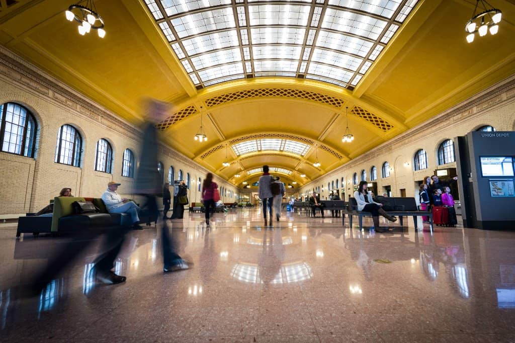 European Christmas Market