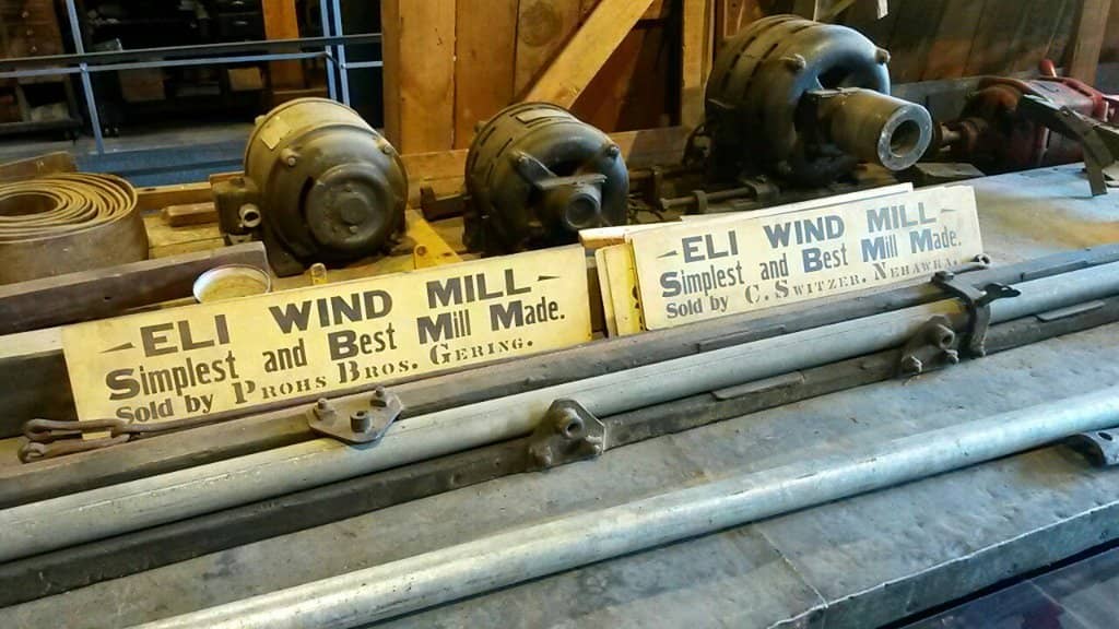 Windmill History and Mechanics