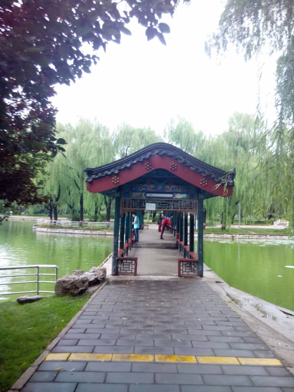 Family-Friendly Play Area