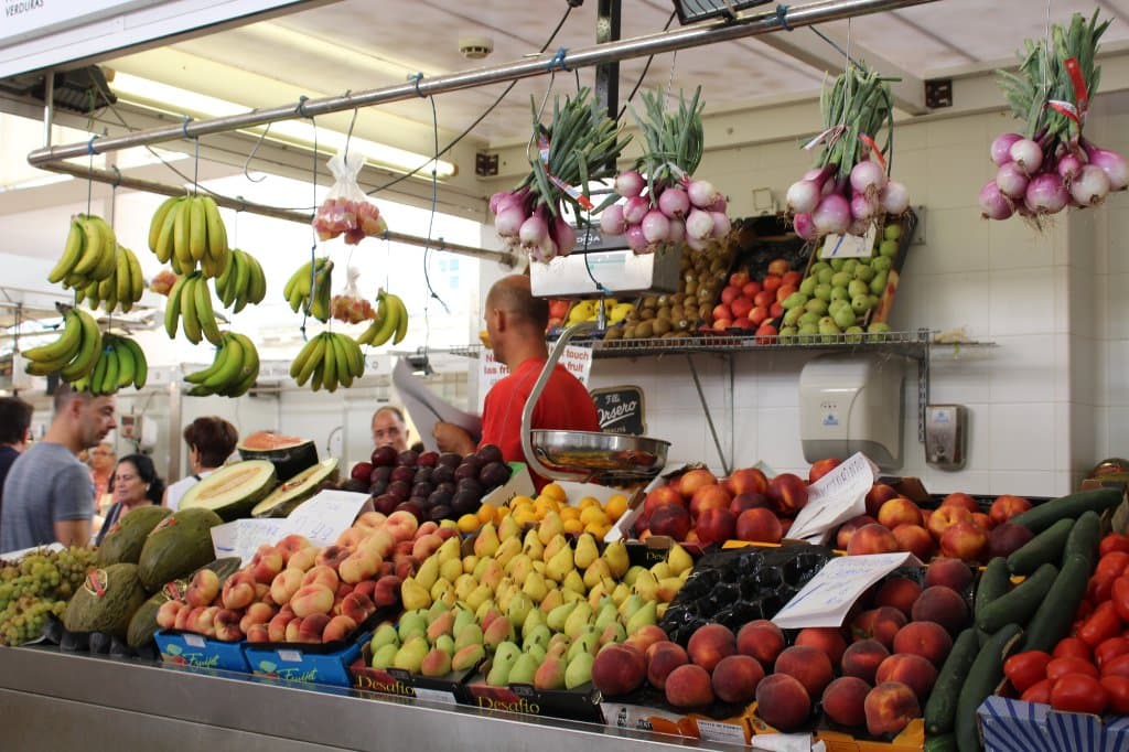 frutta e verdura