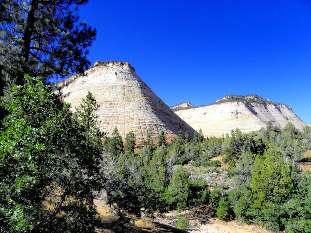 Checkboard mesa