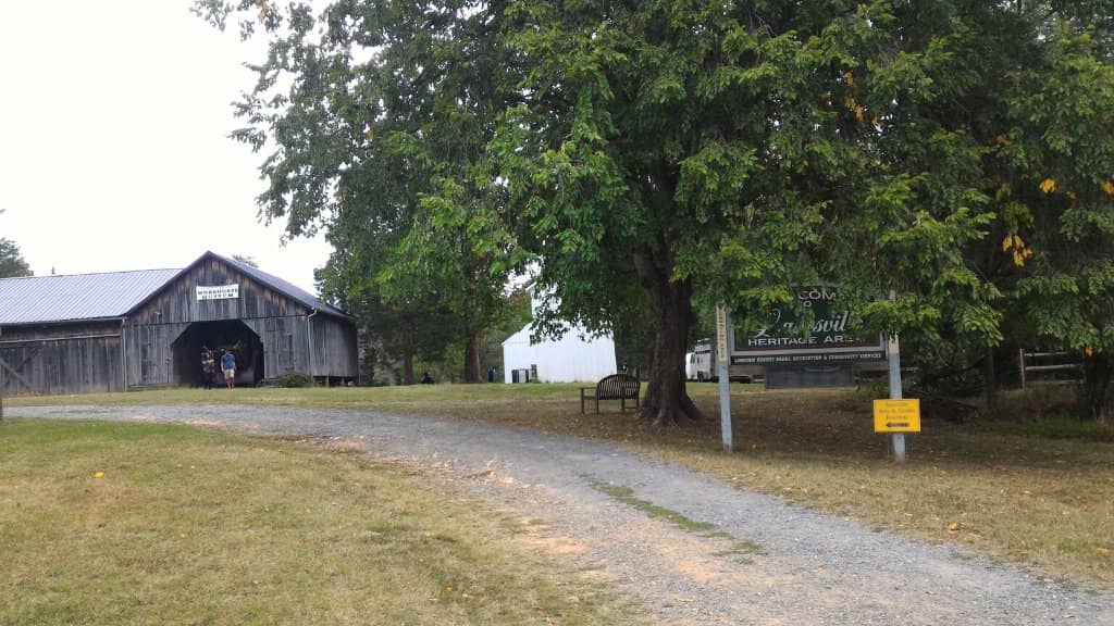 Interactive Farm Play Area
