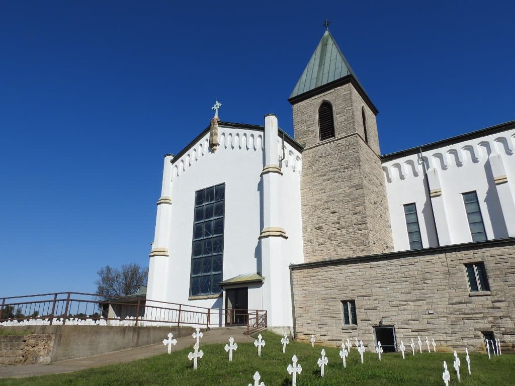 Monk's Graves