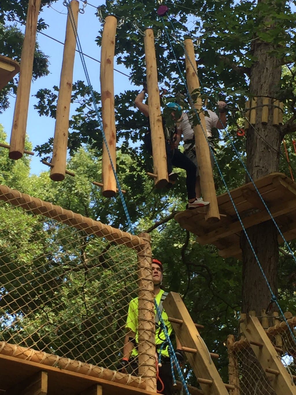 Rum Village Park and Nature Center