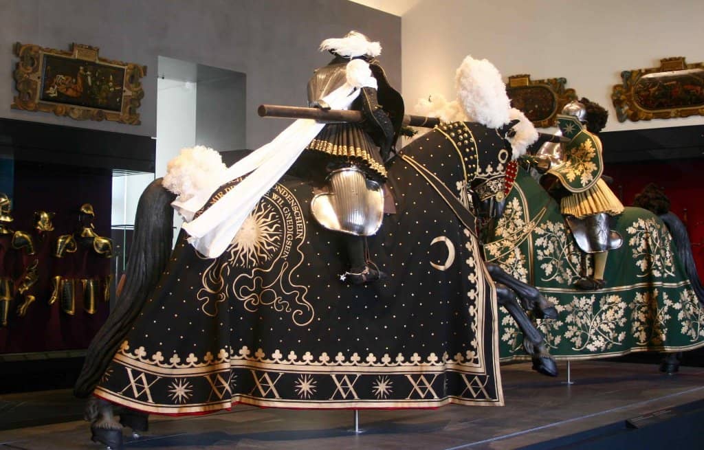 Suits of Armor