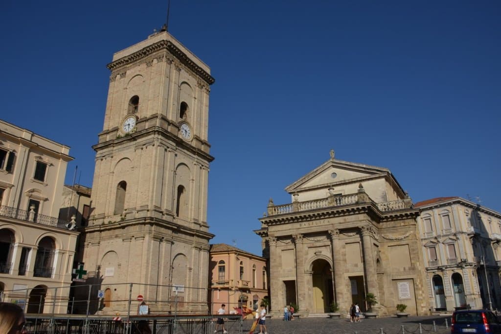 Piazza Plebiscito