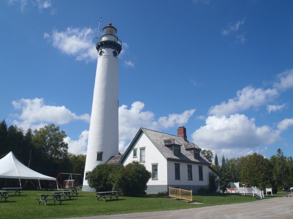 New Presque Isle Lighthouse