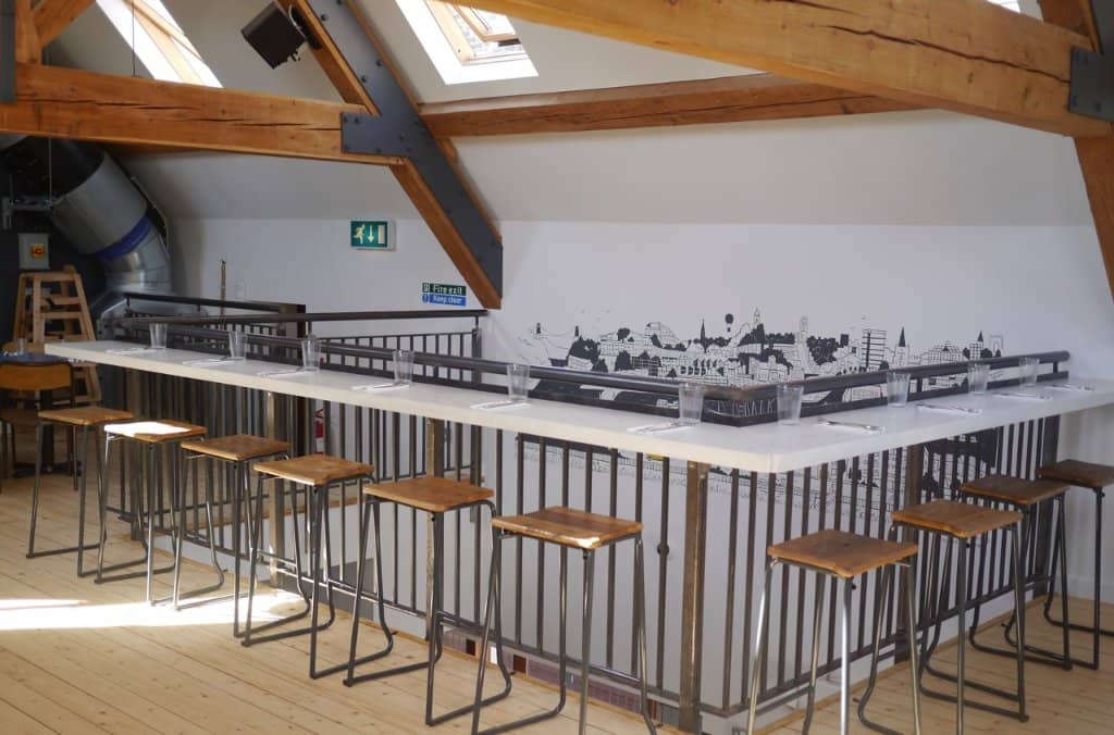 Cozy Wapping Wharf Ambiance