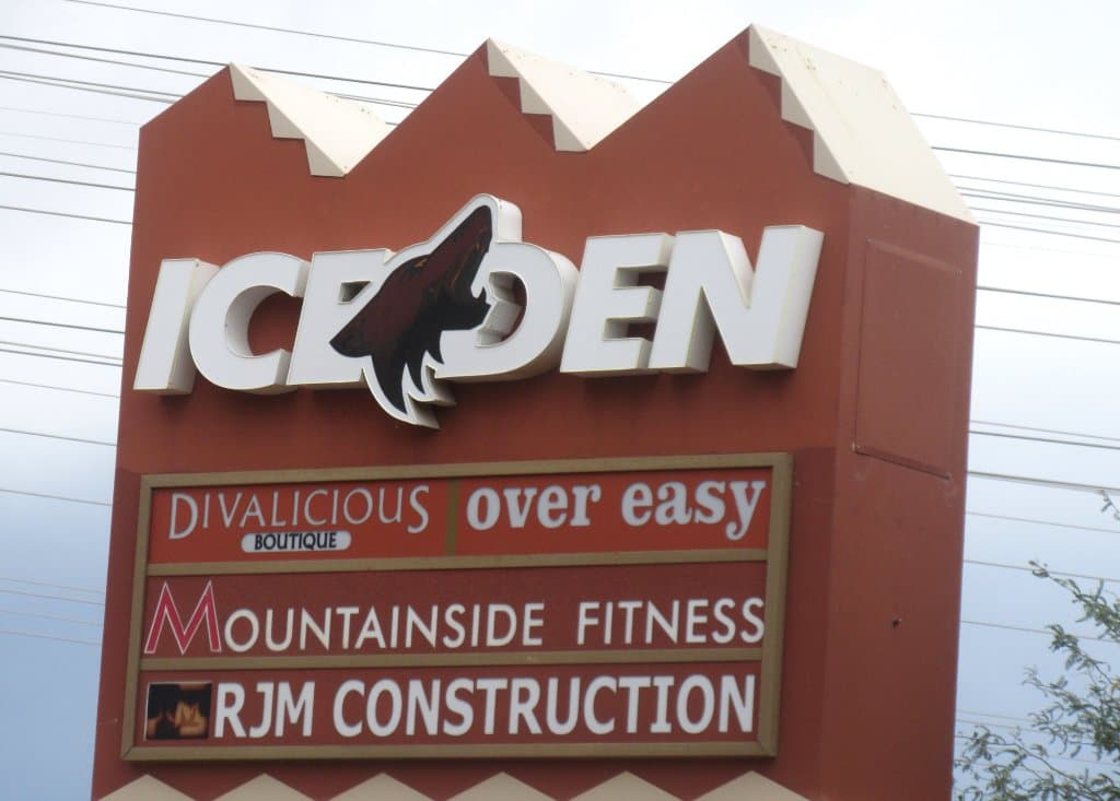 Ice Den (Ice Skating), Scottsdale, Arizona