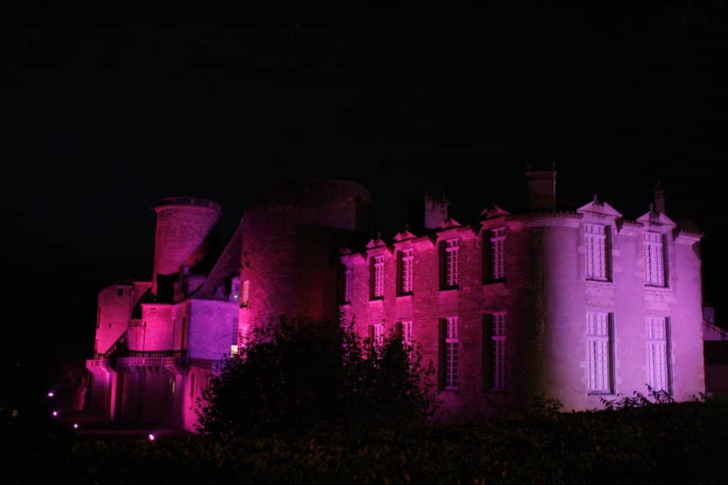 Medieval Fortress Architecture