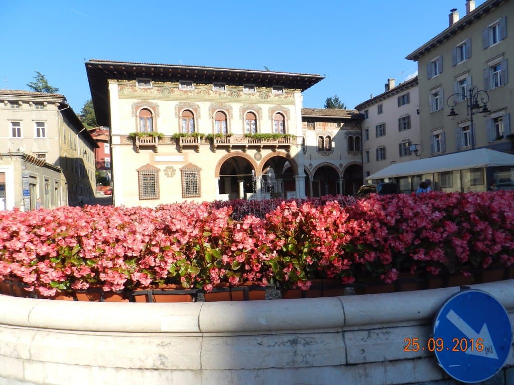 Piazza Rosmini