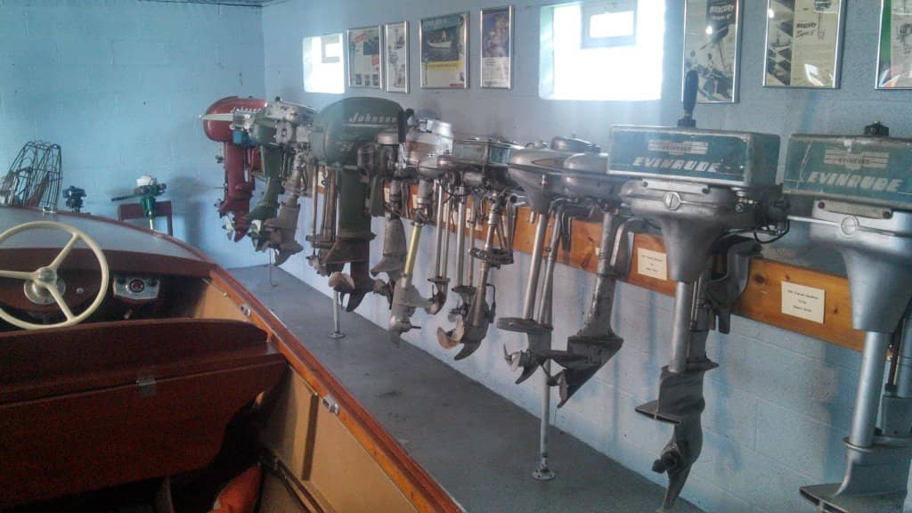 Sandusky's Mercantile & War History