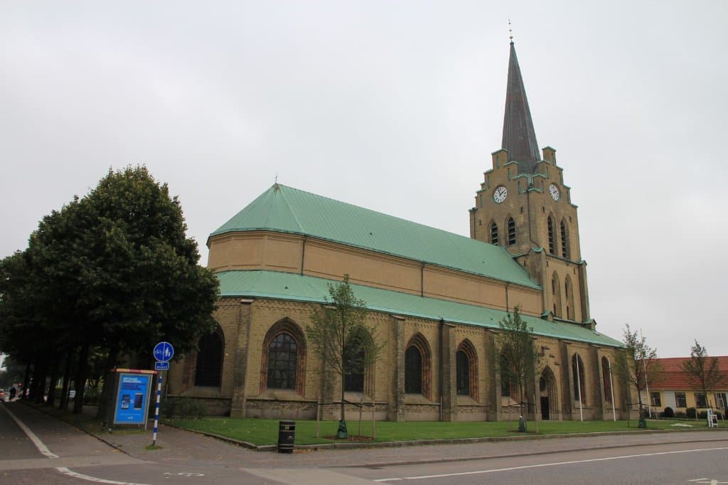 3. S:t Nikolai kyrka