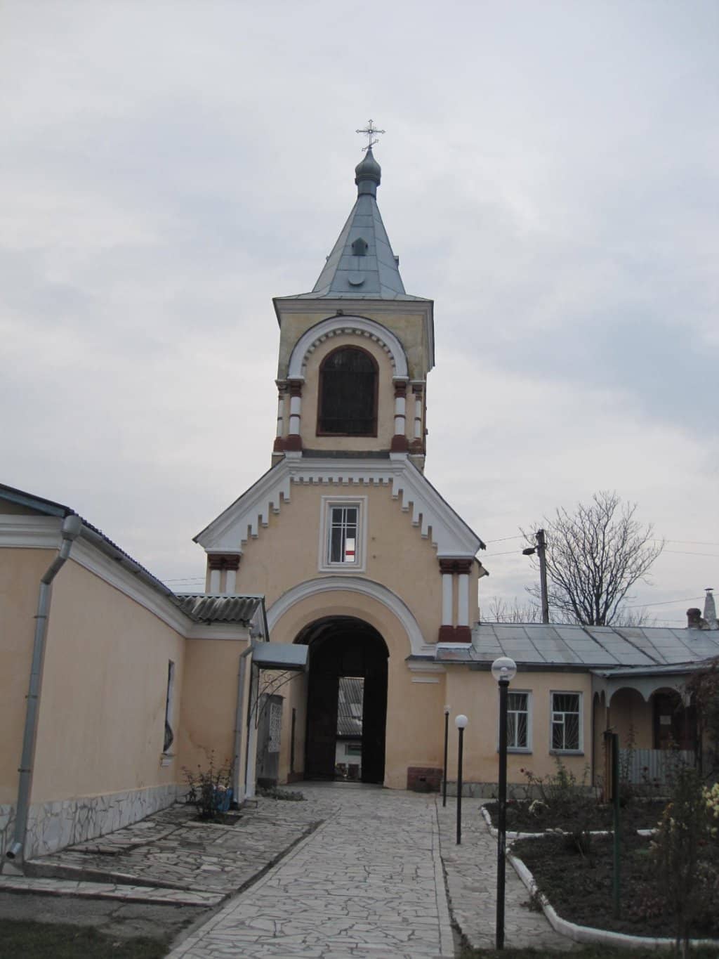 Zvartnots Cathedral Ruins