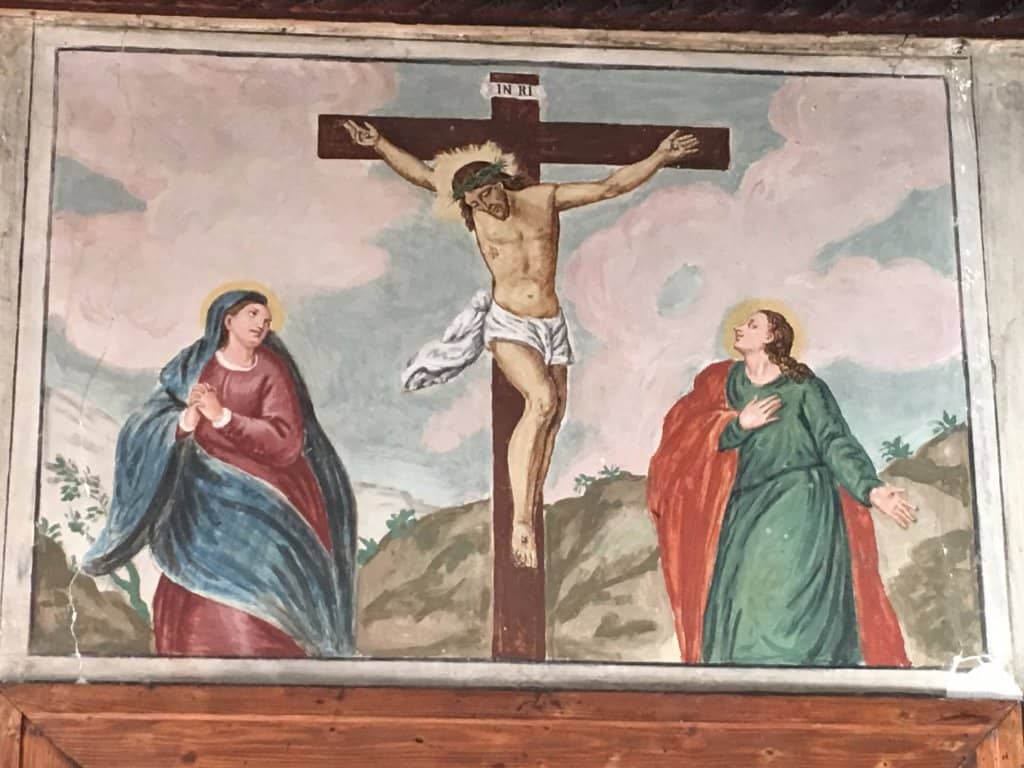 The Battuti Brotherhood's Meeting Place