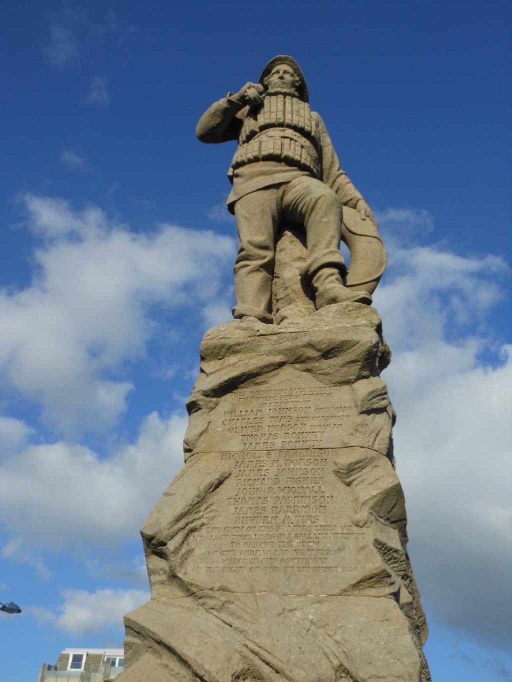 Lifeboat Monument