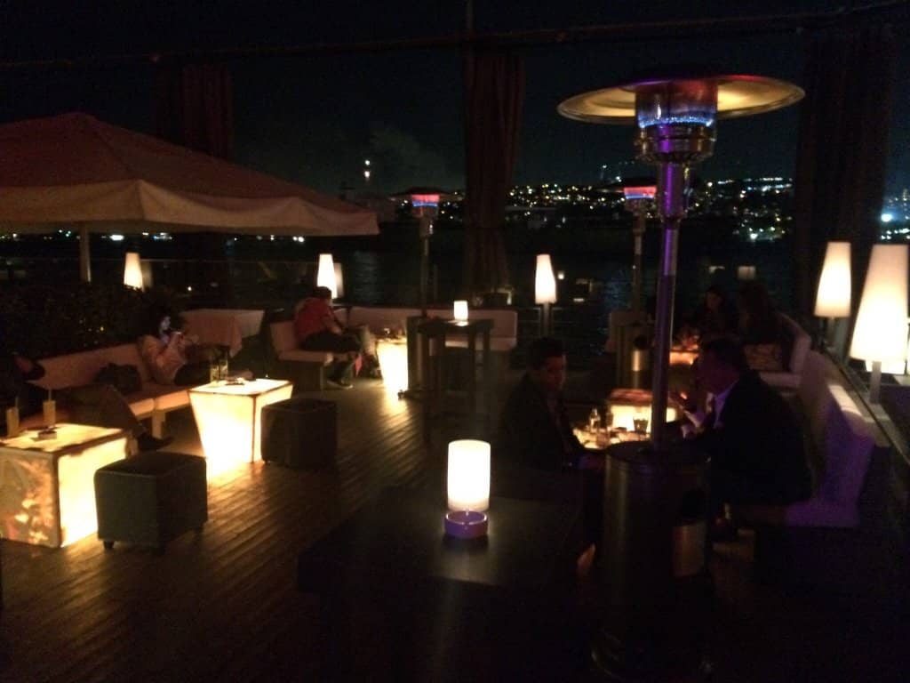 Street Food and Cafes