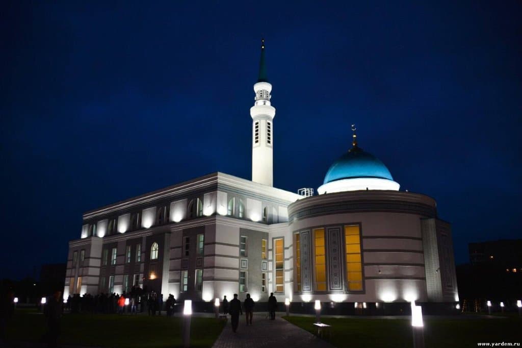 Yardem Mosque