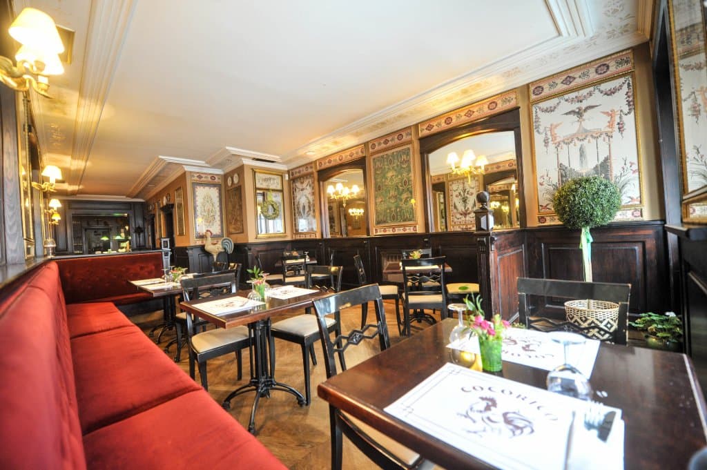 Cocorico Restaurant