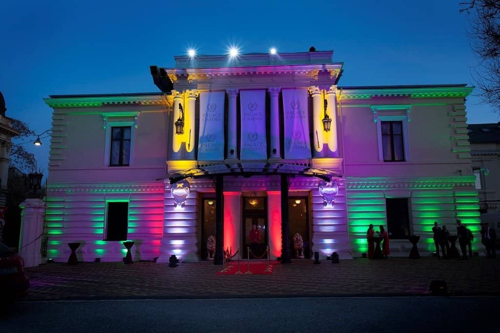 Historic Palace Casino Building