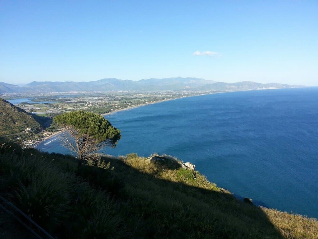 Temple of Jupiter Anxur Terracina
