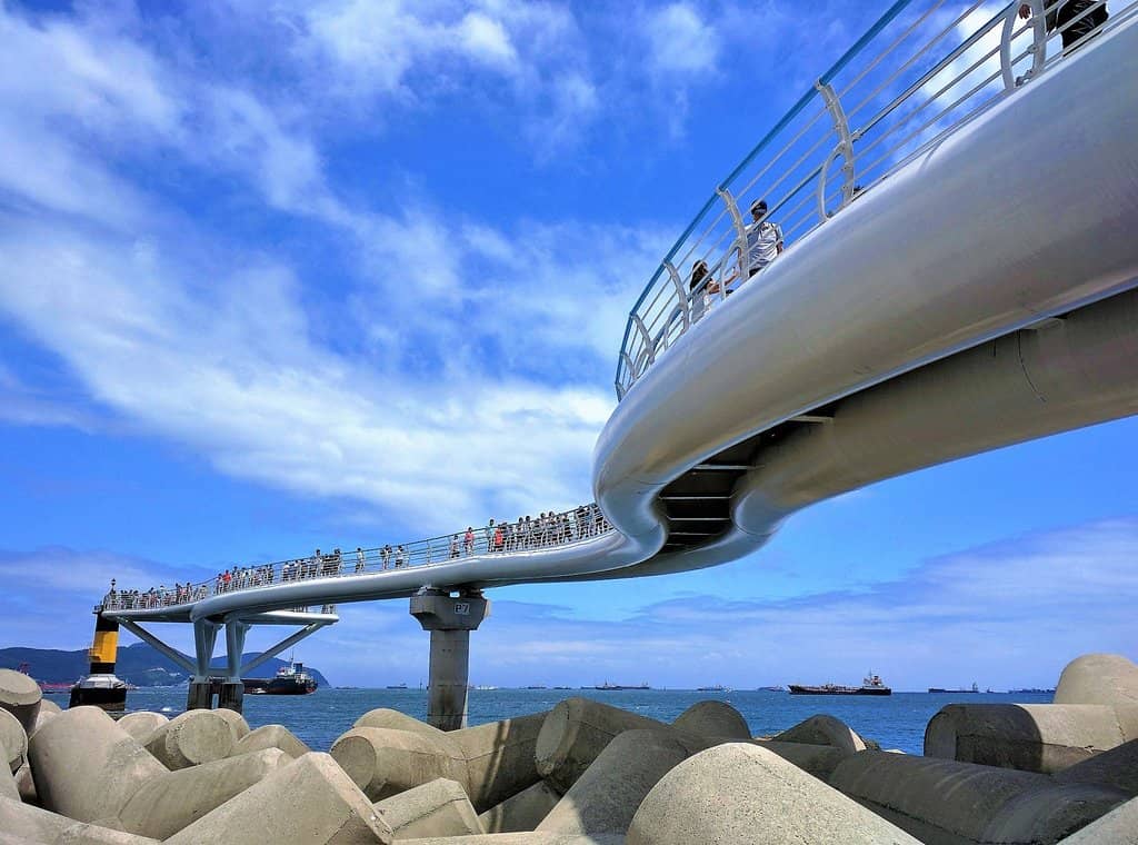 Songdo Skywalk